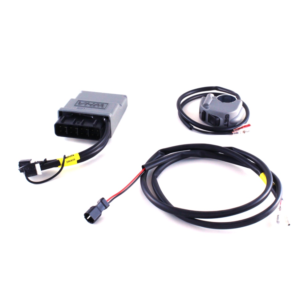 Steuergerät VHM Yamaha YZ 250 (05-27) CD020605