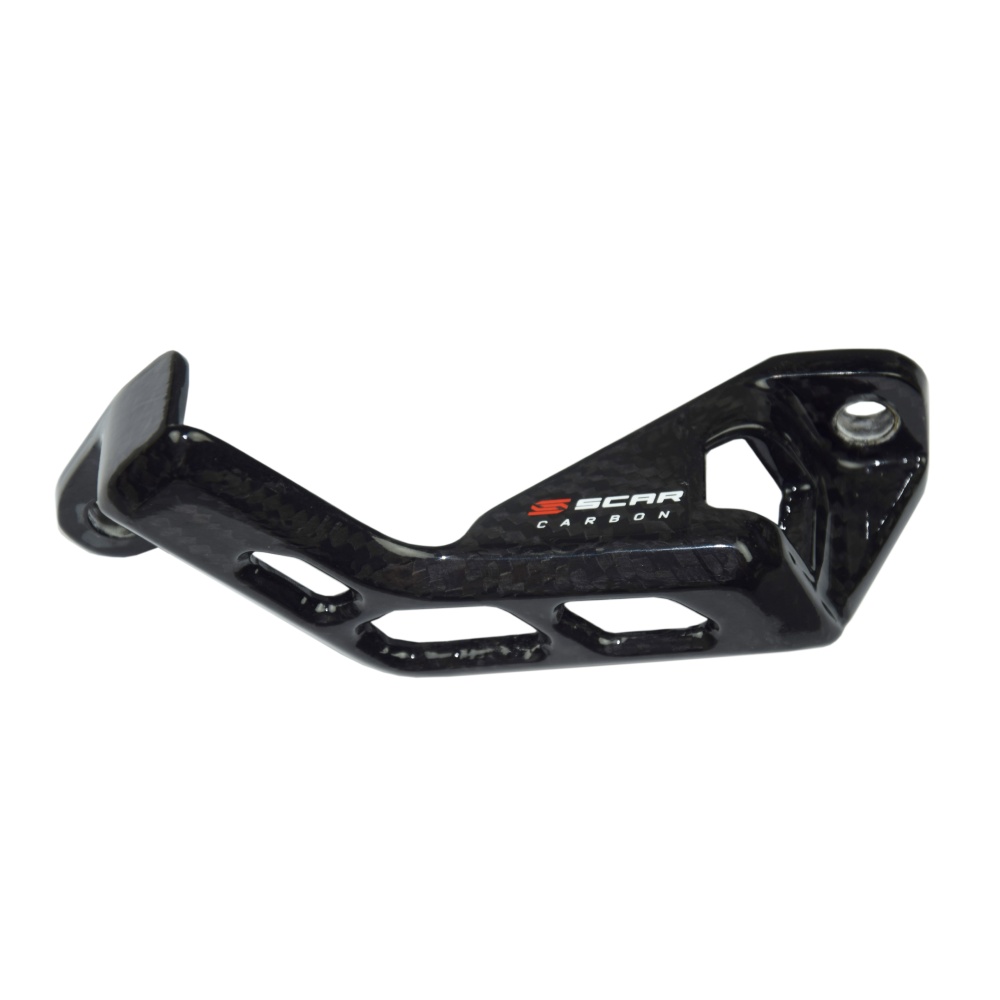 Bremssattelschutz hinten Carbon Yamaha YZ 250 (06-21) CRCG100