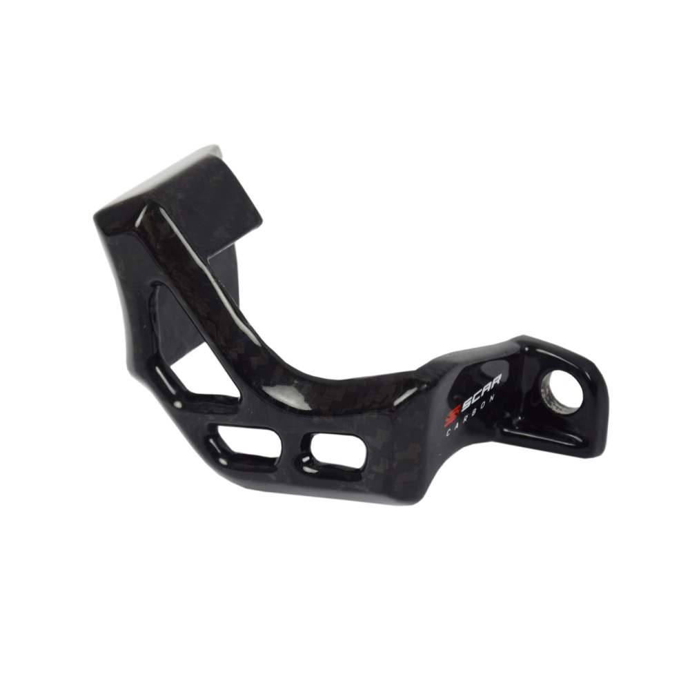 Bremssattelschutz hinten Carbon Honda CRF 250 X (04-17) CRCG200