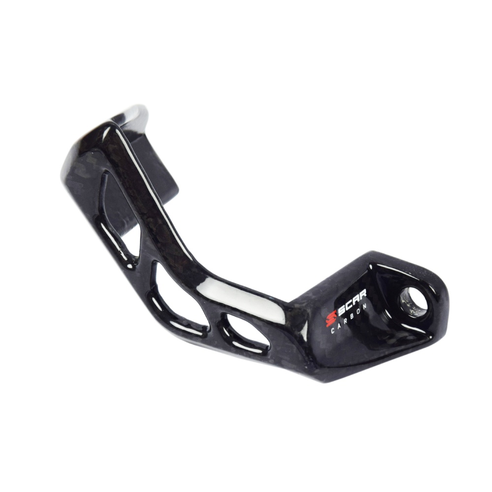 Bremssattelschutz hinten Carbon Yamaha YZ 250 F (21-25) CRCG300