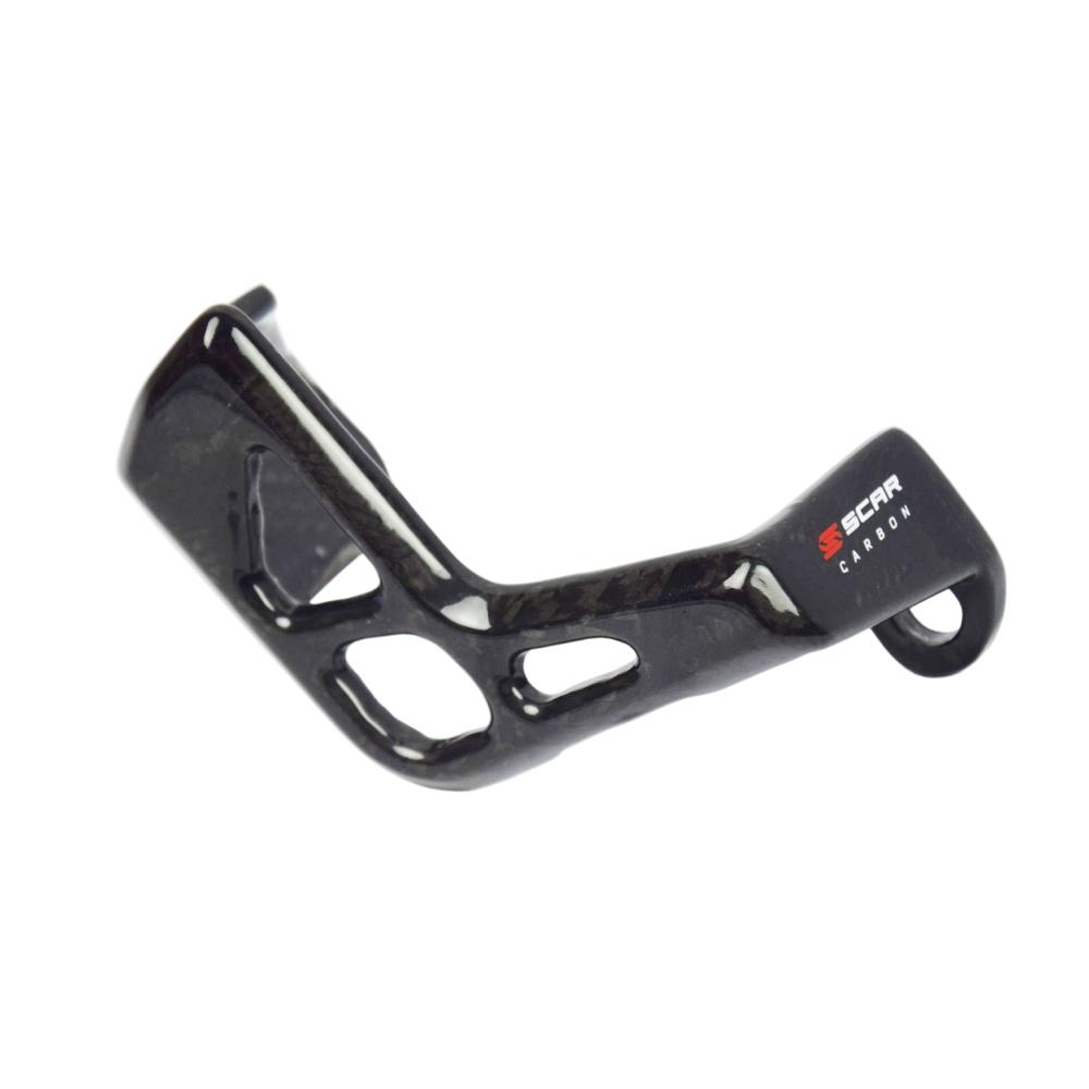 Bremssattelschutz hinten Carbon Suzuki RMZ 250 (07-25) CRCG400