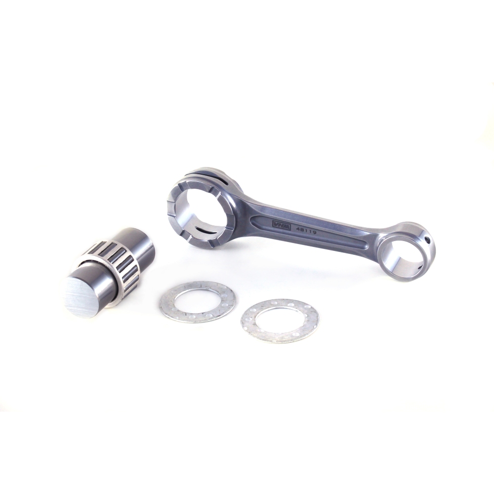 Pleuel KTM 85 SX (13-25) VHM racing alleggerita CRK1402