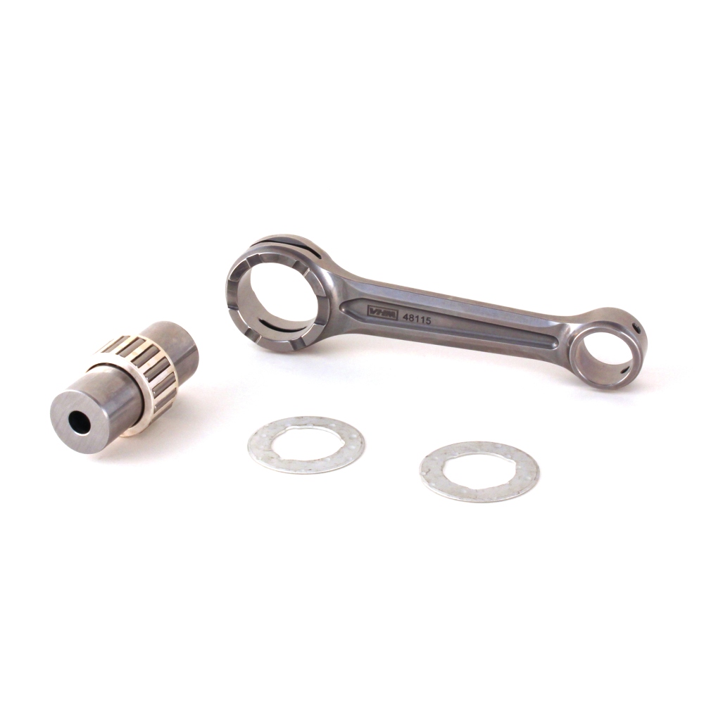 Pleuel Fantic 125 XE (23-25) VHM racing alleggerita +3mm CRK2001