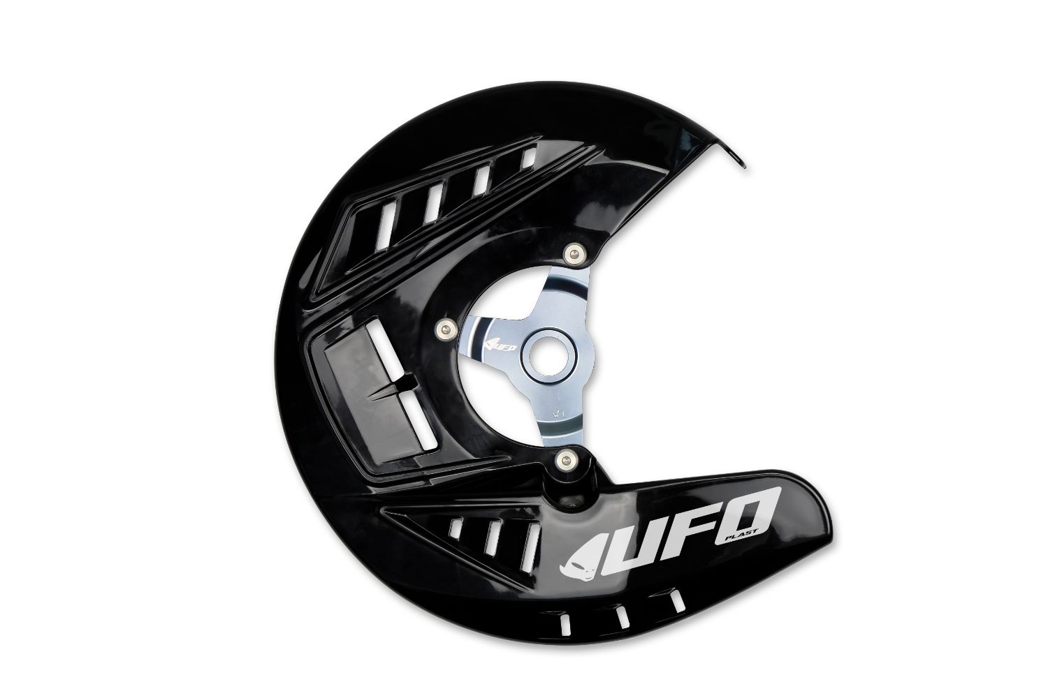 Bremsscheibenschutz anteriore Husqvarna 450 FE (14-15) schwarz DC01005-001