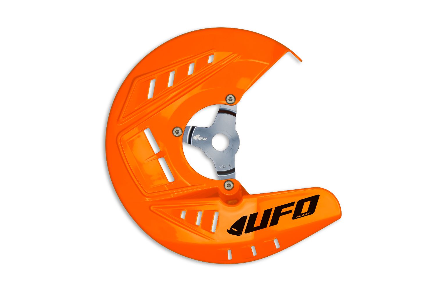 Bremsscheibenschutz vorne KTM 500 EXC-F (12-14) orange DC01005-127