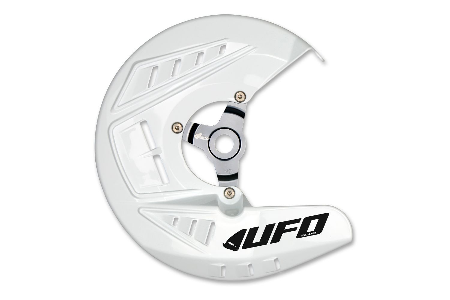 Bremsscheibenschutz anteriore KTM 450 SX-F (15-22) weiß DC01014-041