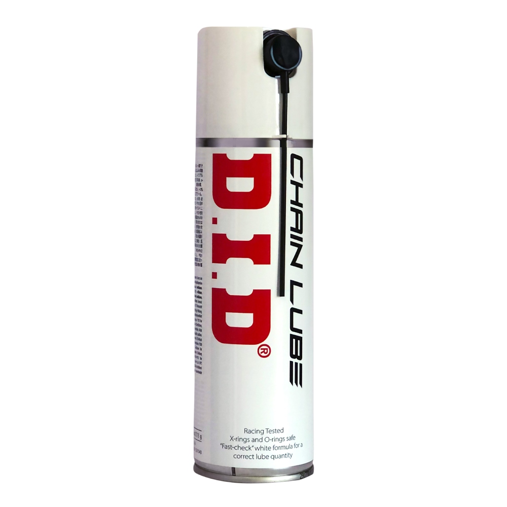 Kettenspray DID Chain Lube - 300 ml Kettenspray DID Chain Lube - 300 ml