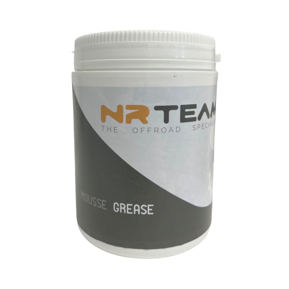 Mousse-Fett NRTeam - 1 Kg Mousse-Fett NRTeam - 1 Kg