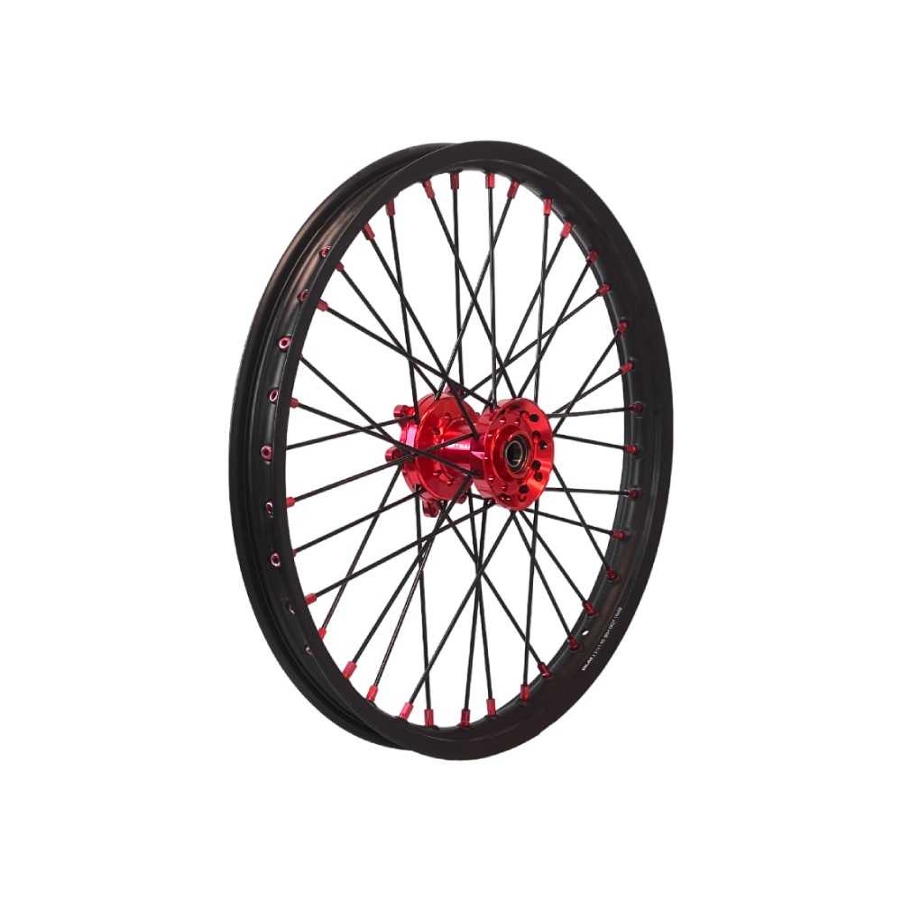 Rad Honda CRF 450 RX (17-26) vorne 21x1.60 rot DS50.FB11R