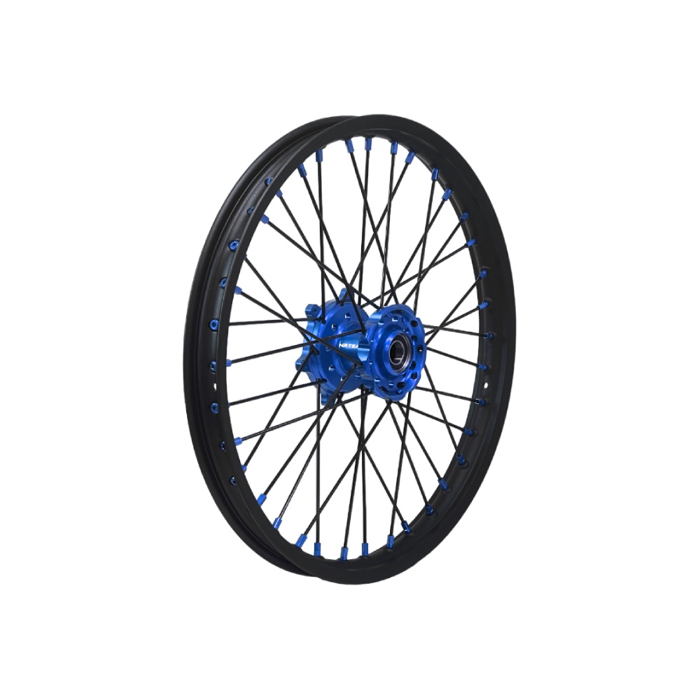 Rad Yamaha YZ 250 F (01-13) vorne 21x1.60 blau DS50.FB31B
