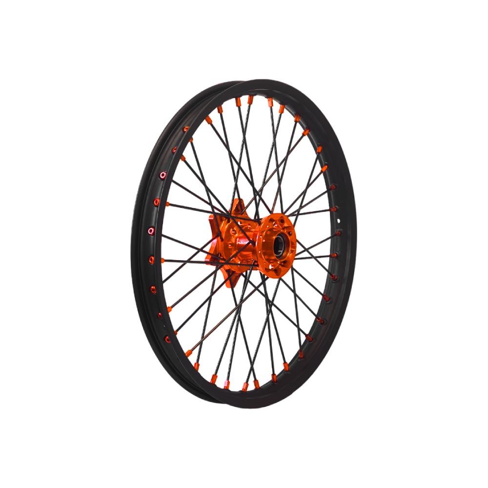 Rad Husaberg 350 FE (13-14) vorne 21x1.60 orange DS50.FB51A