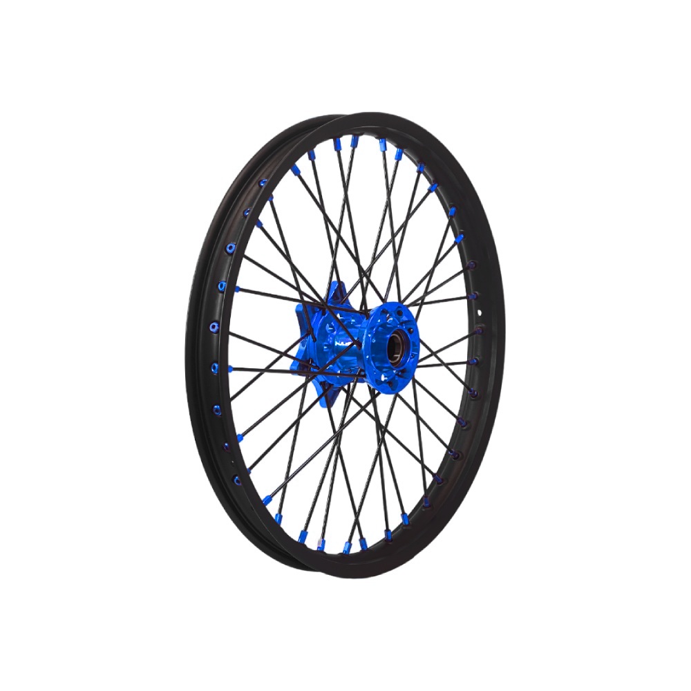 Rad Husqvarna 450 FE (14-26) vorne 21x1.60 blau DS50.FB51B
