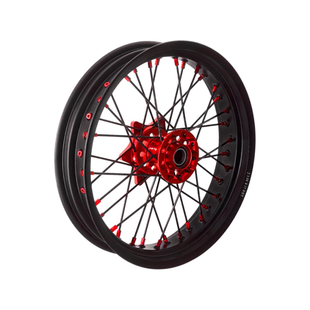 Rad Husaberg 501 FE (13-14) vorne 17x3.50 rot DS50.FM51R