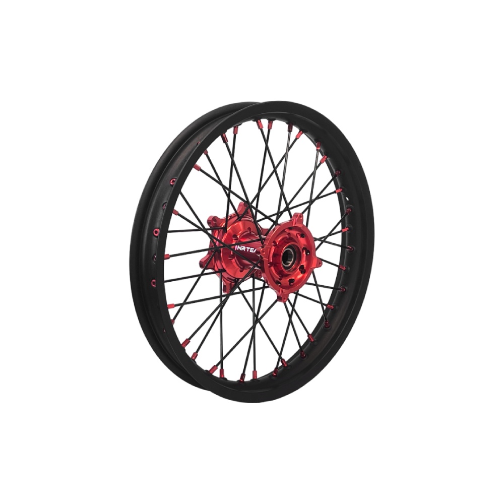 Rad Honda CR 250 (02-07) hinten 19x2.15 rot DS50.RB11R