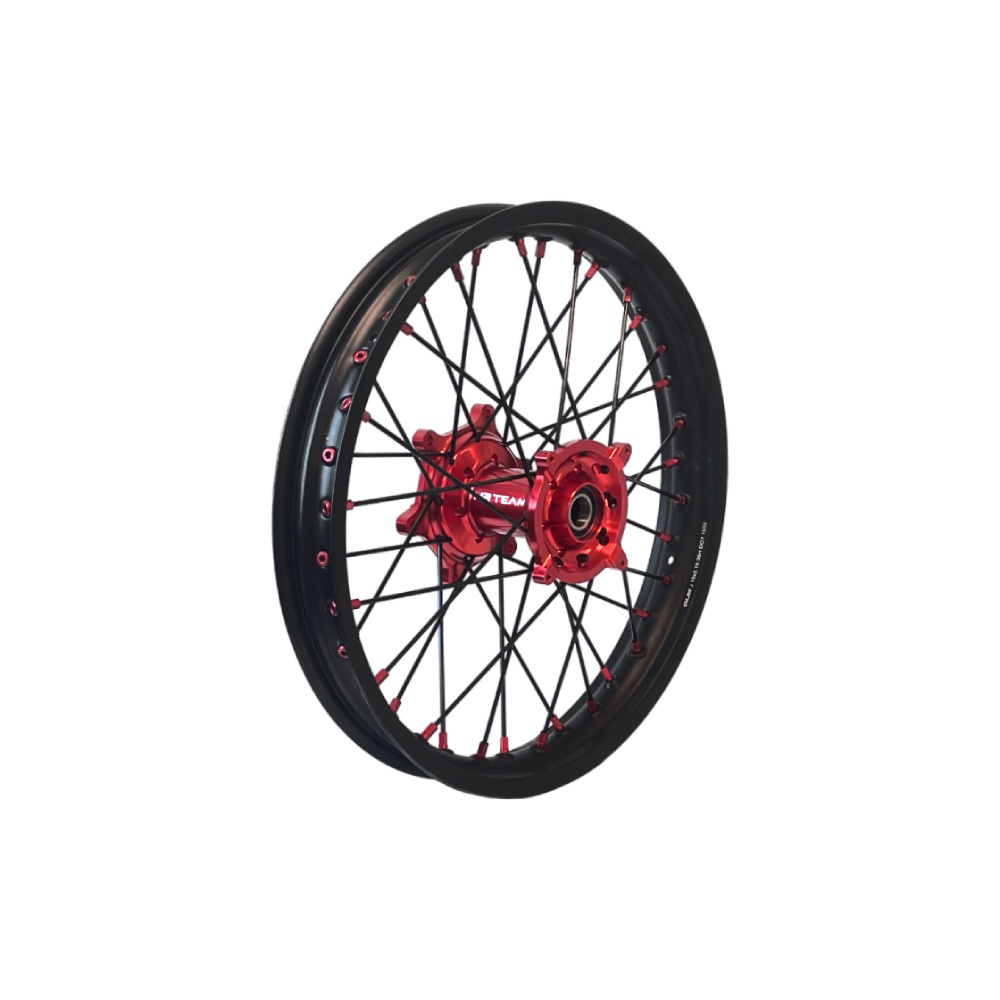 Rad Honda CRF 450 RX (17-26) hinten 19x2.15 rot DS50.RB12R