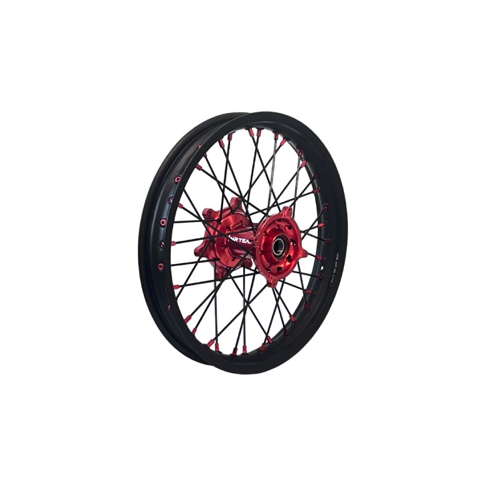 Rad Honda CRF 450 RX (17-26) hinten 18x2.15 rot DS50.RB13R