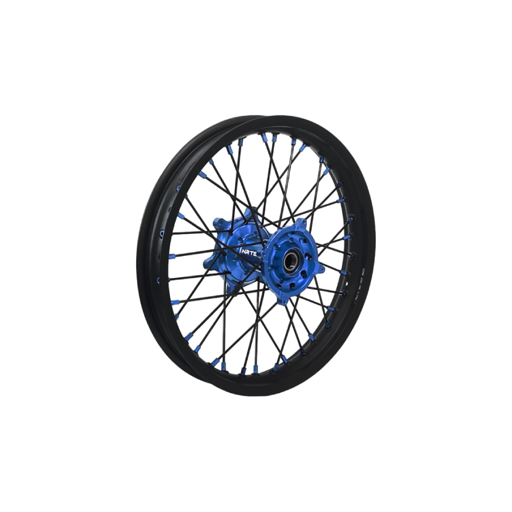 Rad Fantic 250 XXF (22-25) hinten 19x2.15 blau DS50.RB31B