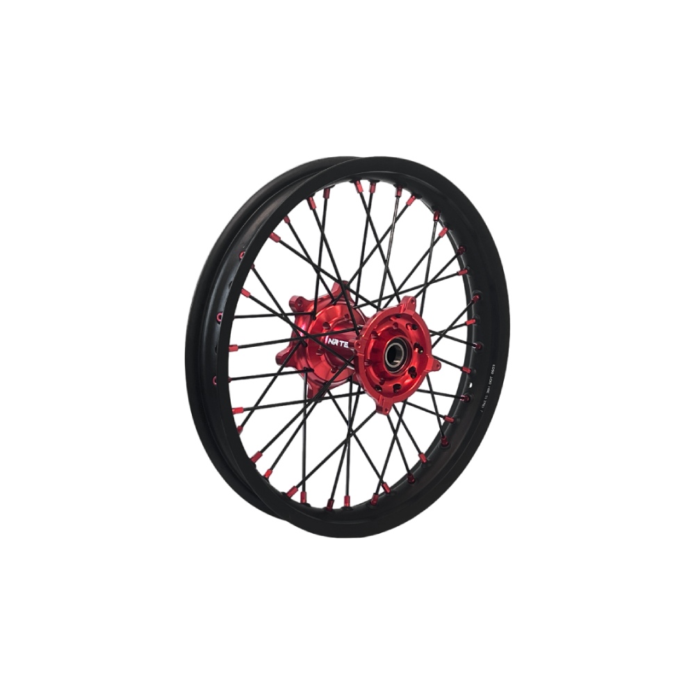 Rad Fantic 250 XXF (22-25) hinten 19x2.15 rot DS50.RB31R