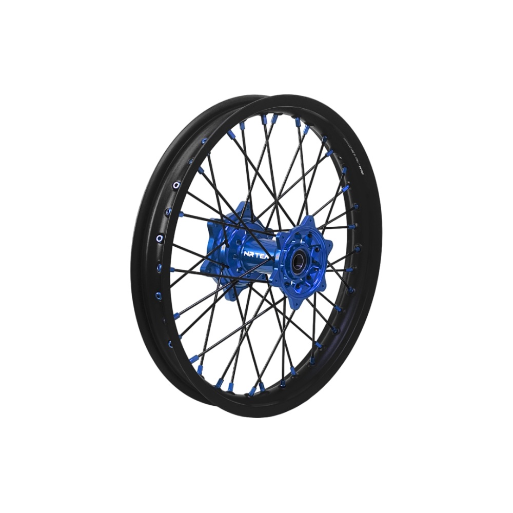 Rad Fantic 250 XX (22-25) hinten 19x2.15 blau DS50.RB33B