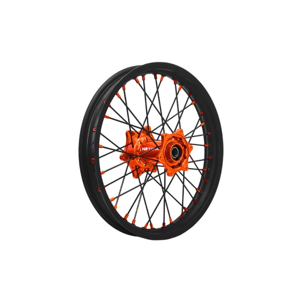 Rad KTM 144 SX (08) hinten 19x2.15 orange DS50.RB51A