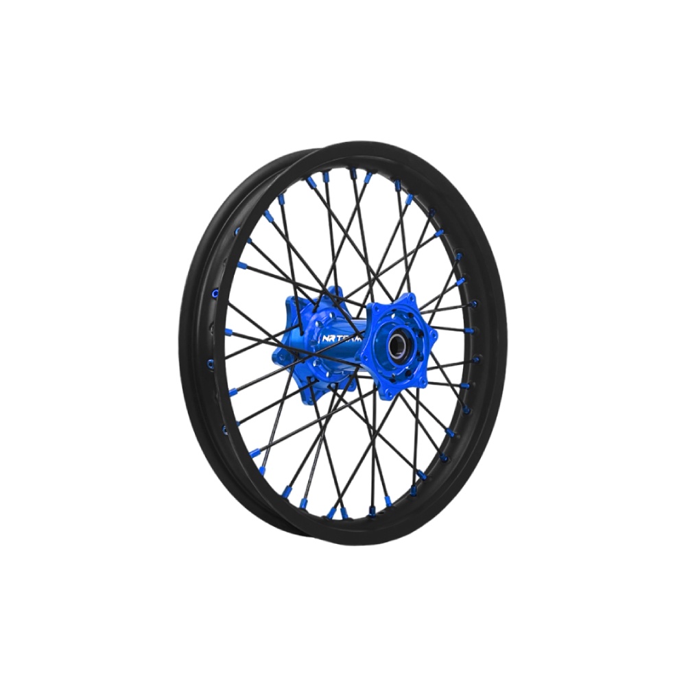 Rad Gasgas 125 MC (21-26) hinten 19x2.15 blau DS50.RB51B