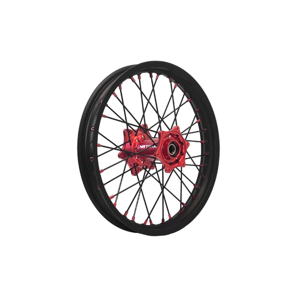 Rad KTM 150 SX (09-22) hinten 19x2.15 rot DS50.RB51R