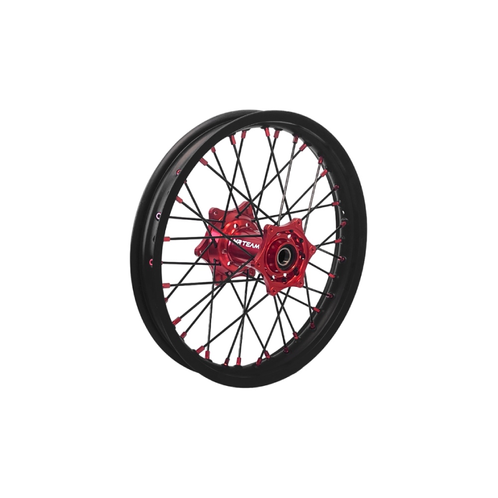 Rad KTM 150 EXC (20-25) hinten 18x2.15 rot DS50.RB52R