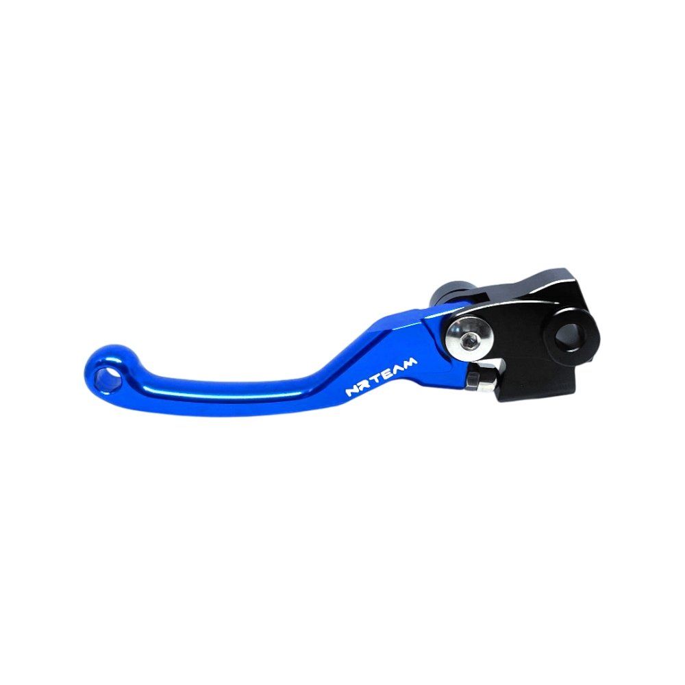 Kupplungshebel CNC Husqvarna 250 TE (22-24) blau - Braktec DS70.7002B
