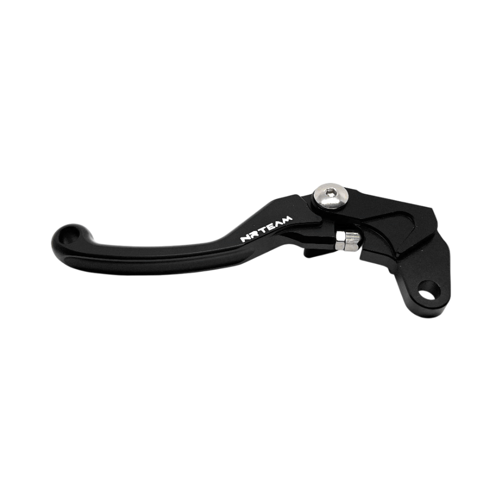 Kupplungshebel CNC Yamaha YZ 125 (86-99) schwarz DS70.7160N