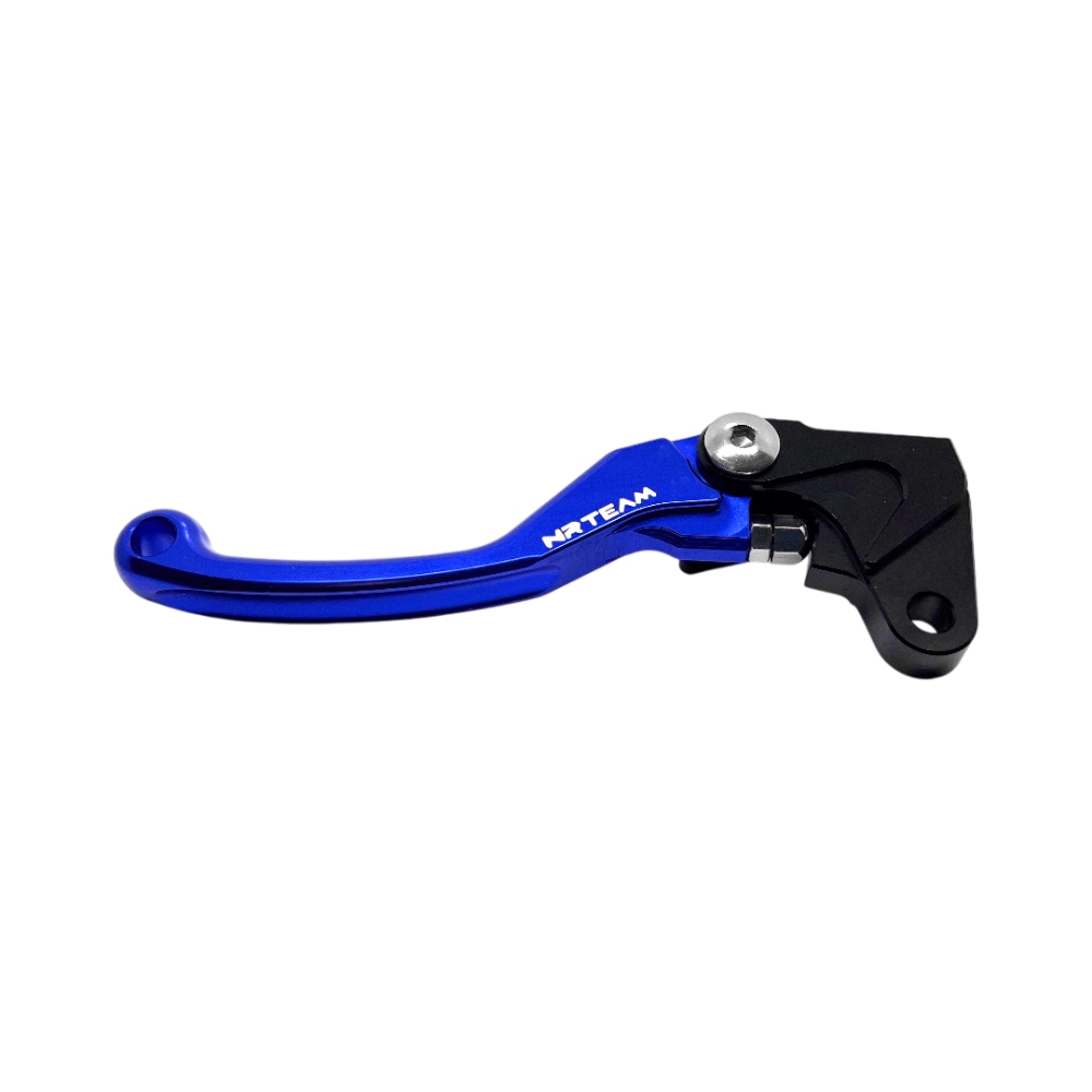 Kupplungshebel CNC Yamaha WR 450 F (05-23) blau DS70.7165B