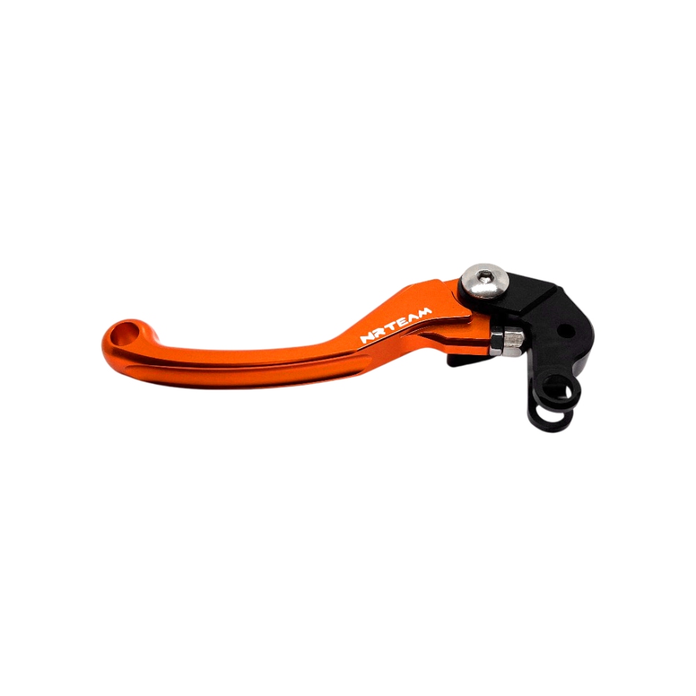 Kupplungshebel CNC KTM 85 SX (03-12) orange - Magura DS70.7182A