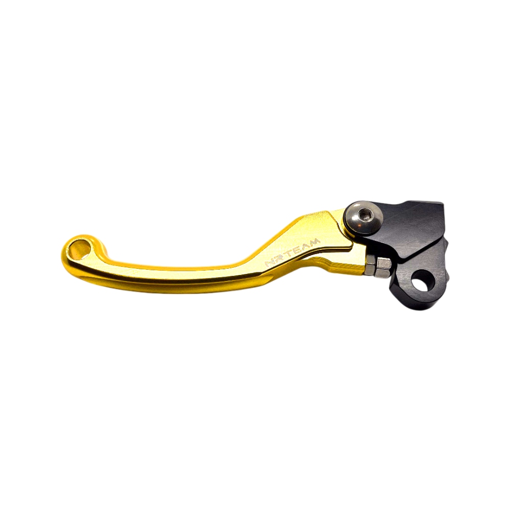 Kupplungshebel CNC Honda CR 250 (04-07) gold DS70.7210O