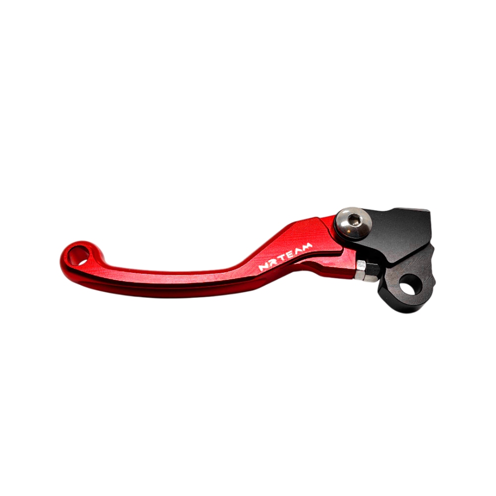 Kupplungshebel CNC Honda CR 250 (04-07) rot DS70.7210R