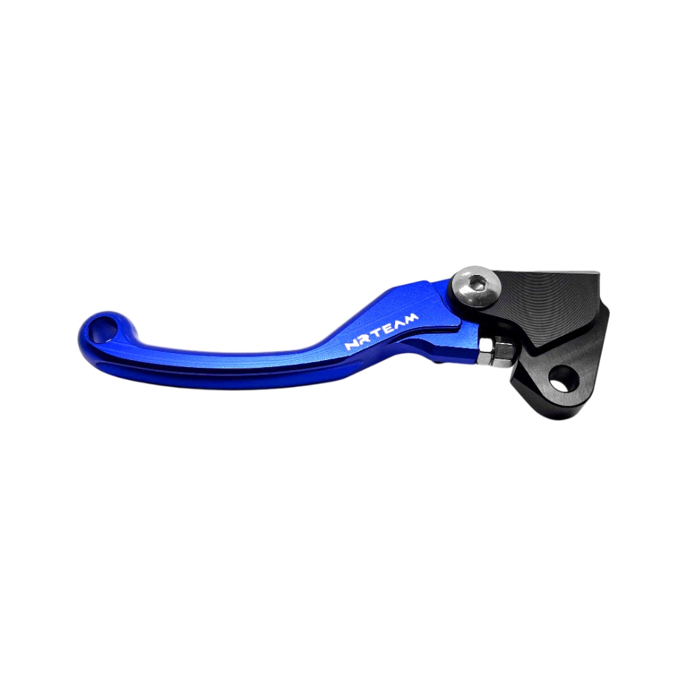 Kupplungshebel CNC Kawasaki KX 250 (05-08) blau DS70.7261B