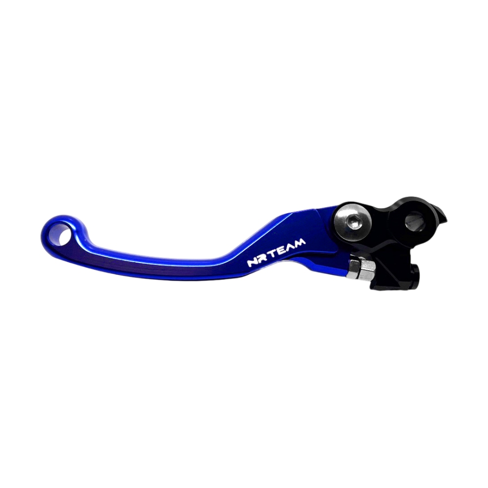 Kupplungshebel CNC Husaberg 125 TE (11-14) blau - Magura DS70.7284B