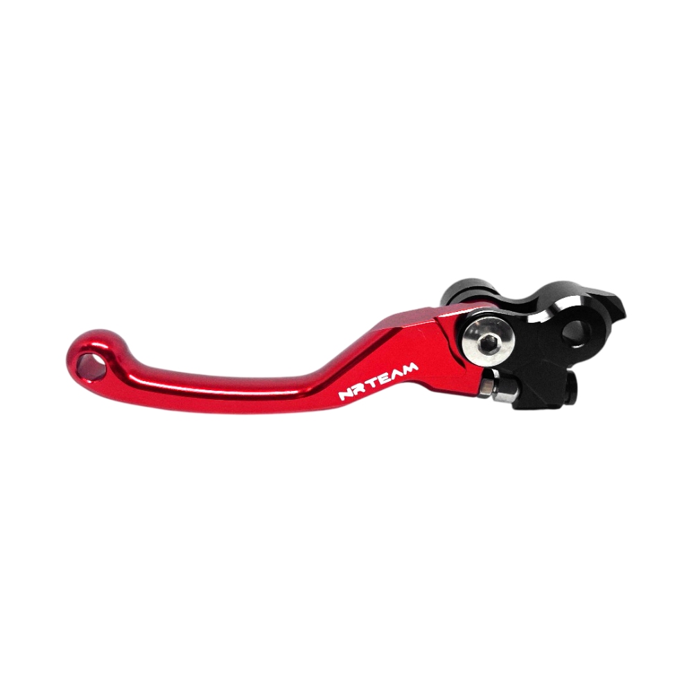 Kupplungshebel CNC Husaberg 390 FE (10-12) rot - Magura DS70.7284R