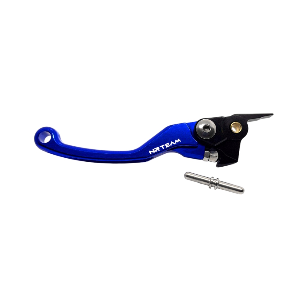 Kupplungshebel CNC Gasgas 65 MC (21-25) blau - Formula DS70.7287B