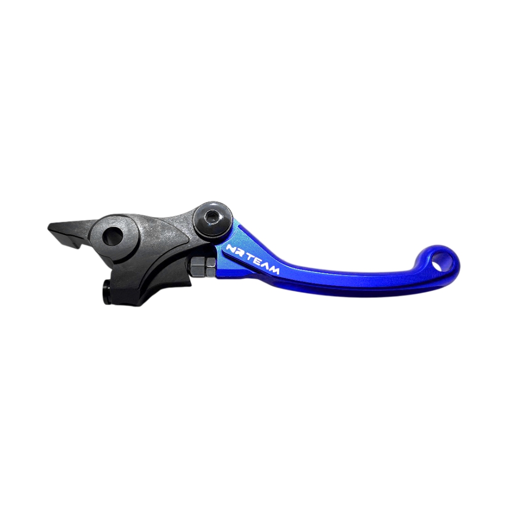 Bremshebel CNC Husqvarna 250 FE (18-21) blau - Magura DS70.8001B
