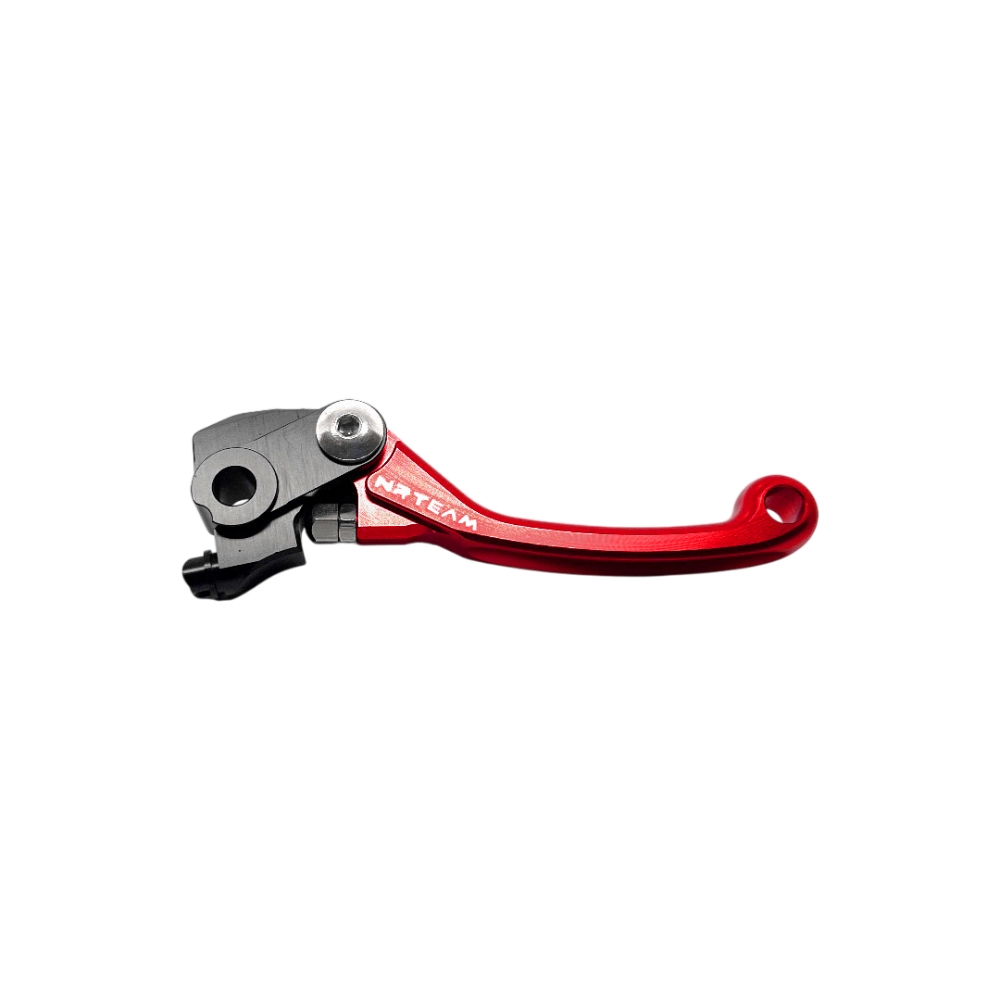 Bremshebel CNC Honda CRF 450 RX (17-25) rot - Nissin DS70.8207R