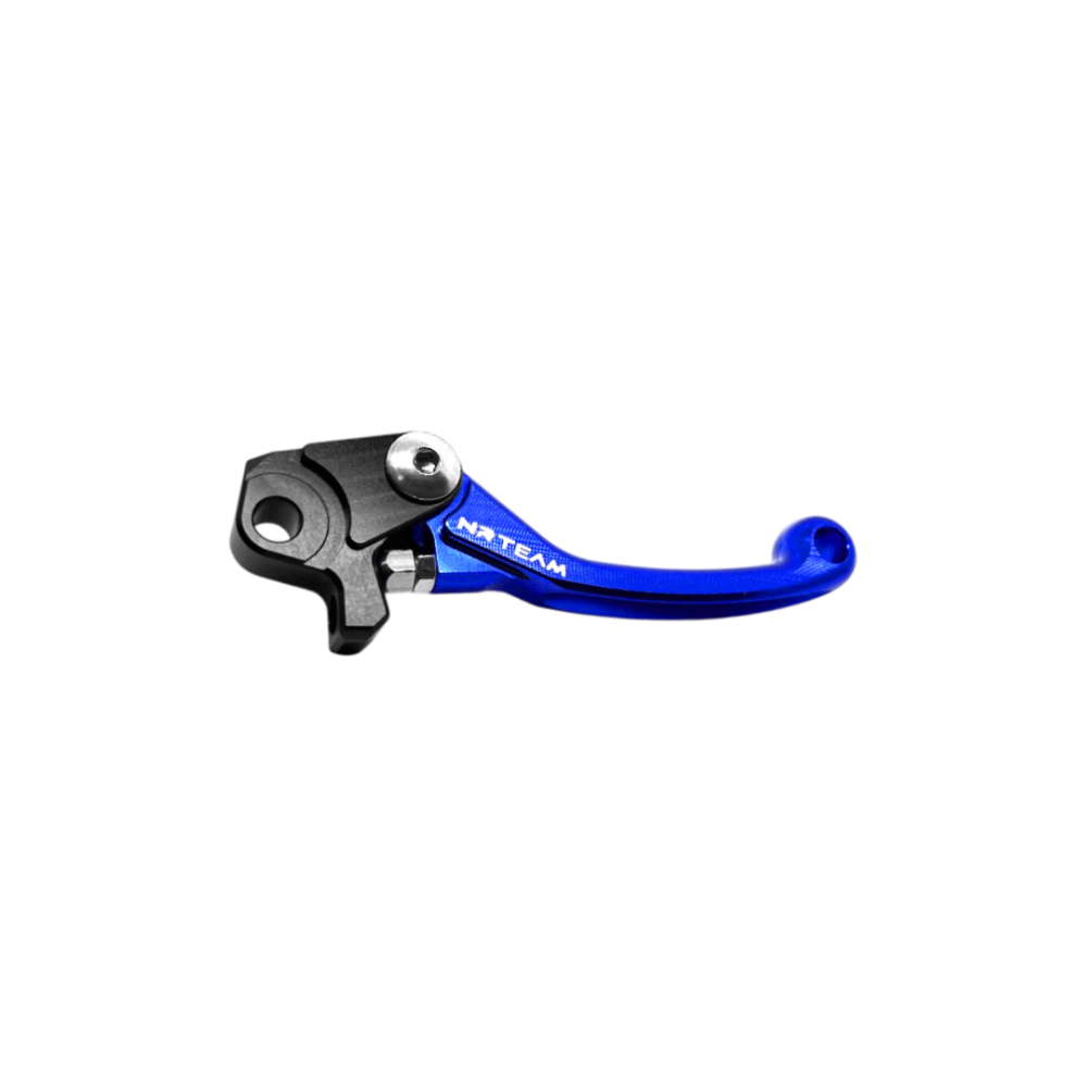 Bremshebel CNC Fantic 250 XEF (21-25) blau - Nissin DS70.8263B