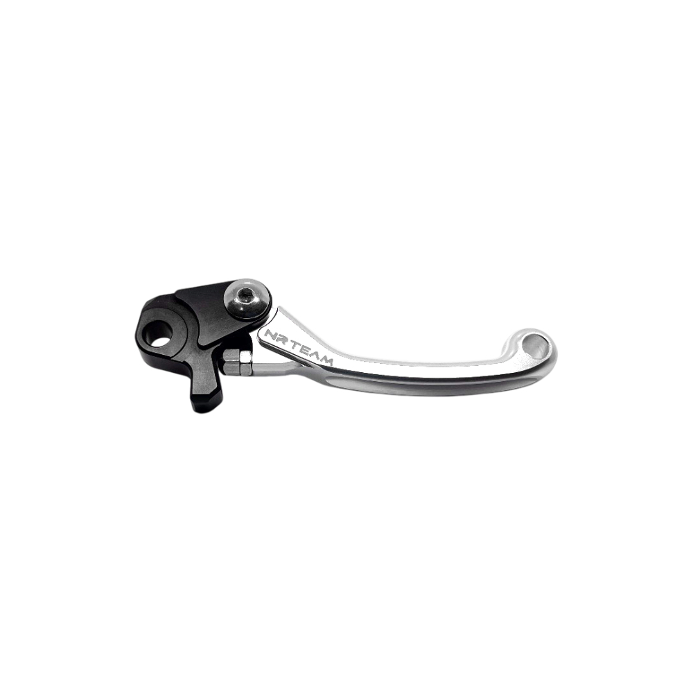 Bremshebel CNC Yamaha YZ 125 (08-25) grau - Nissin DS70.8263G
