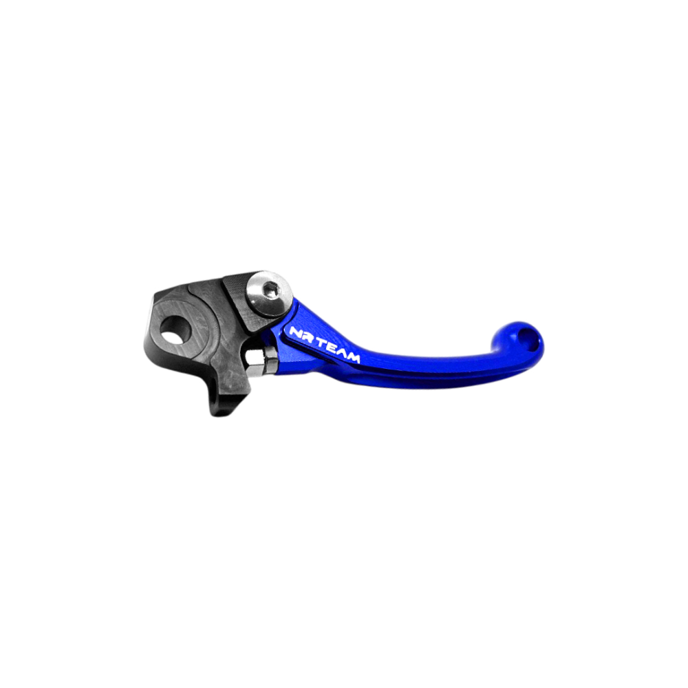 Bremshebel CNC Kawasaki KX 450 F (13-18) blau - Nissin DS70.8265B