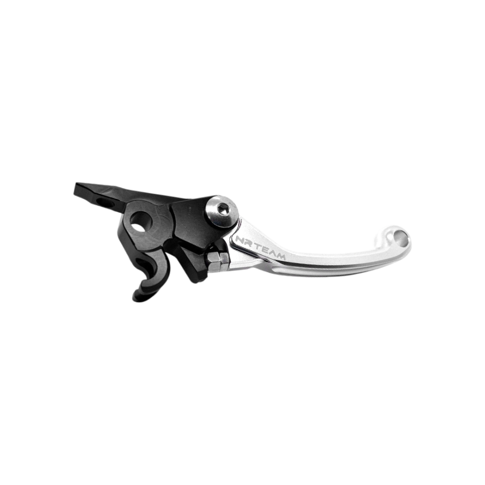 Bremshebel CNC Husqvarna 450 TE (05-10) grau - Brembo DS70.8281G