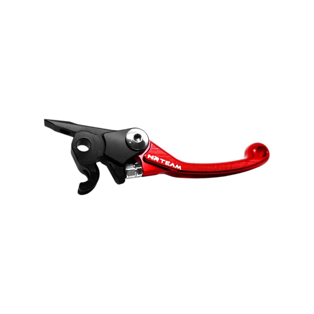 Bremshebel CNC KTM 200 EXC (06-13) rot - Brembo DS70.8281R