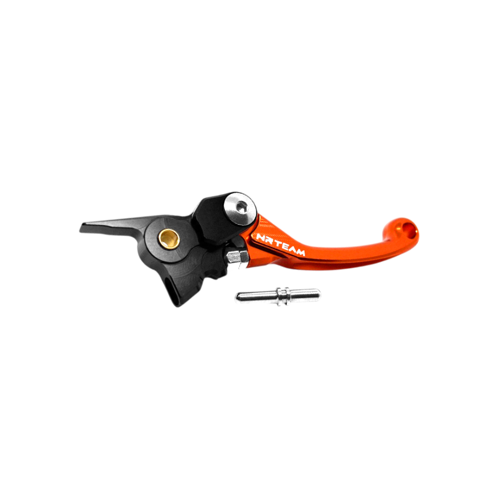 Bremshebel CNC Husqvarna 85 TC (14-25) orange - Formula DS70.8284A