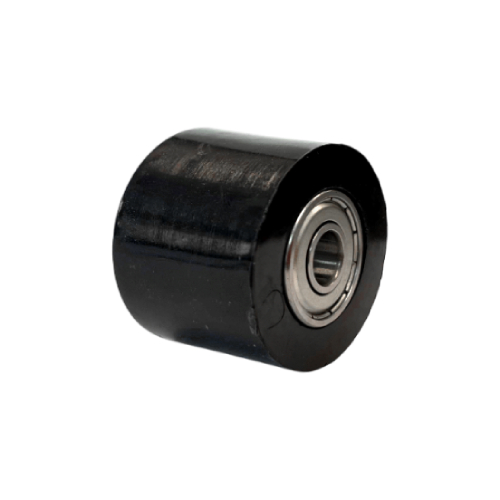 Kettenrolle 35 x 24.5 mm NRTeam schwarz
