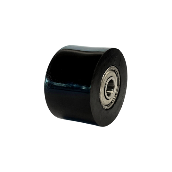 Kettenrolle 39 x 24.5 mm NRTeam schwarz