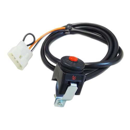 Taste KTM 400 EXC-F (04-11) Startschalter NRTeam DS87.1022F