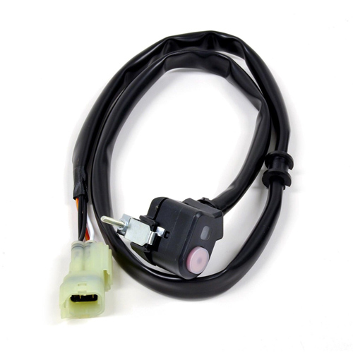 Taste Honda CRF 450 R (09-12) Killschalter + LED-Anzeigeleuchte NRTeam DS87.1102