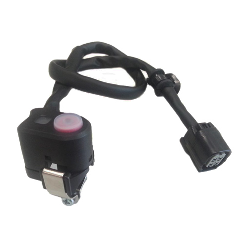 Taste Honda CRF 450 R (13-14) Killschalter + LED-Anzeigeleuchte NRTeam DS87.1102B